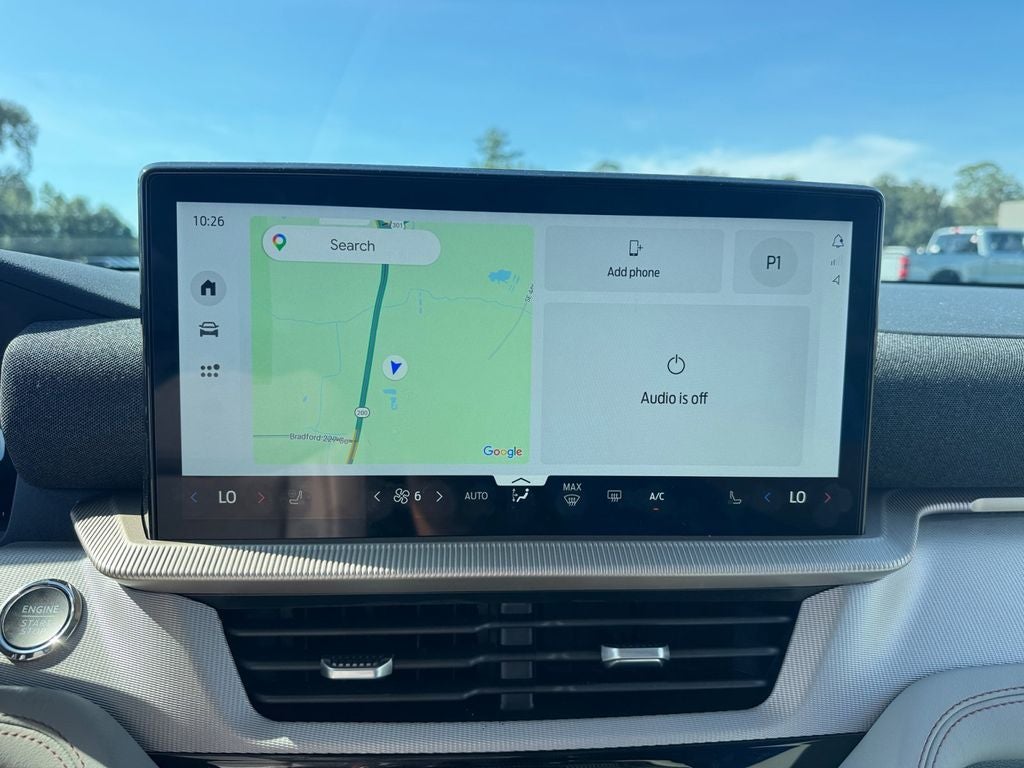 2026 Ford Explorer Active 200A