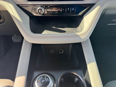 2026 Ford Explorer Active 200A