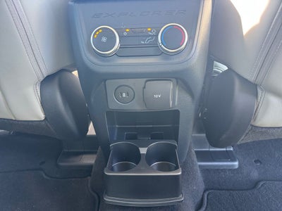 2026 Ford Explorer Active 200A