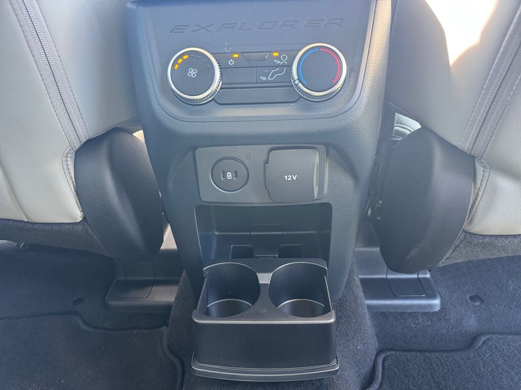 2026 Ford Explorer Active 200A