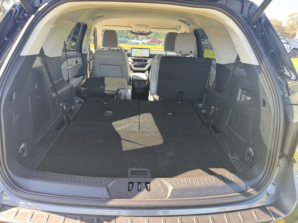 2026 Ford Explorer Active 200A