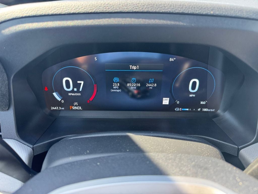 2026 Ford Explorer Active 200A