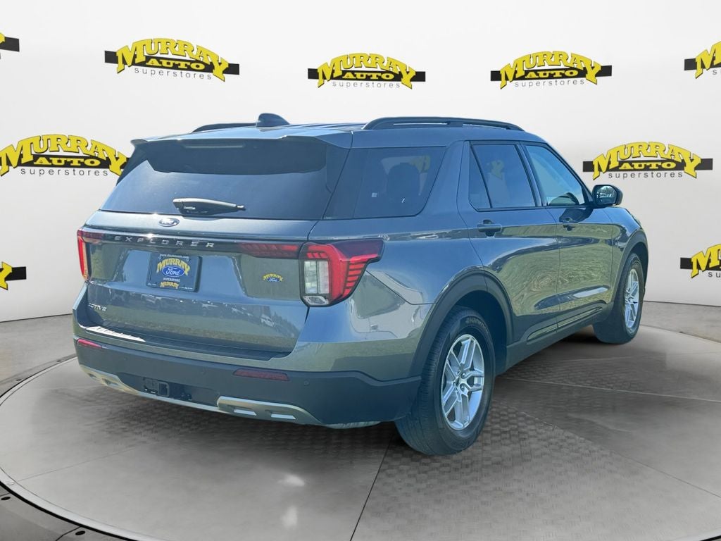 2026 Ford Explorer Active 200A