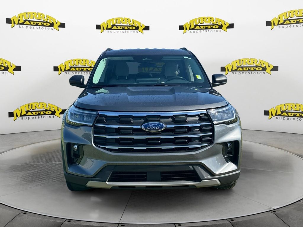 2026 Ford Explorer Active 200A