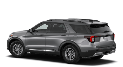 2026 Ford Explorer Active 200A