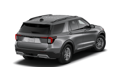 2026 Ford Explorer Active 200A