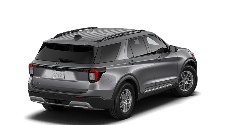 2026 Ford Explorer Active 200A