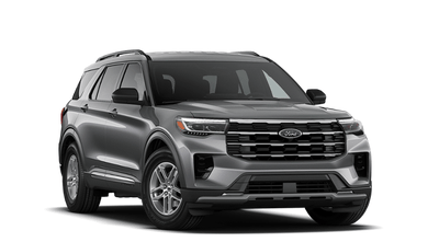 2026 Ford Explorer Active 200A
