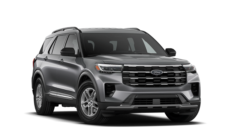 2026 Ford Explorer Active 200A