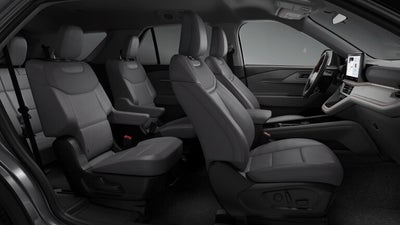 2026 Ford Explorer Active 200A