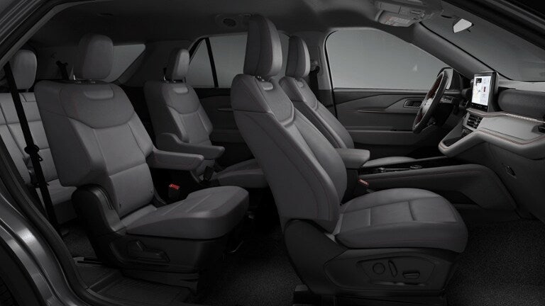 2026 Ford Explorer Active 200A