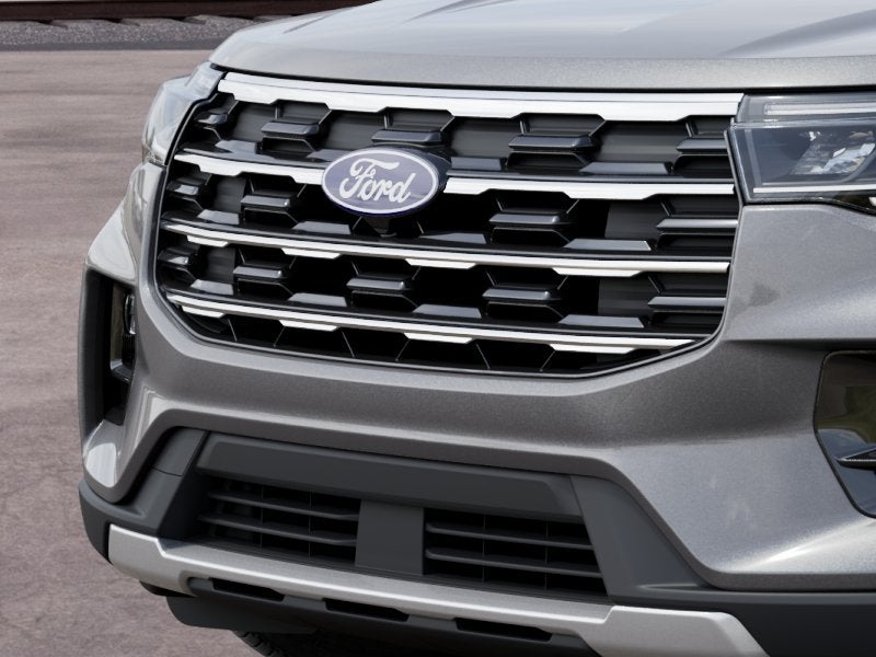 2027 Ford Explorer Active InTransit