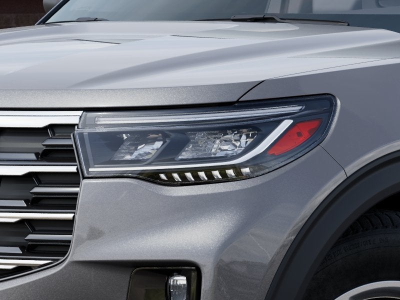 2027 Ford Explorer Active InTransit