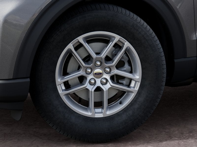 2027 Ford Explorer Active InTransit