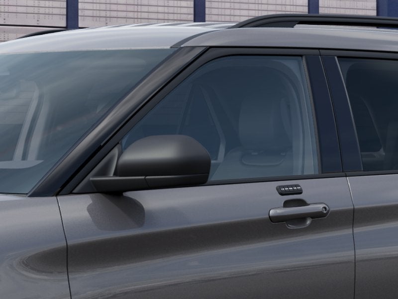 2027 Ford Explorer Active InTransit