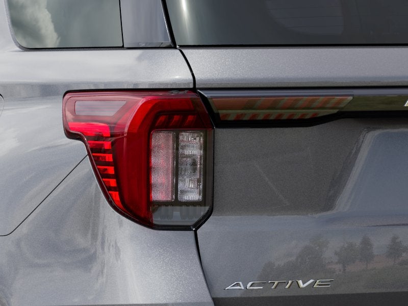 2027 Ford Explorer Active InTransit