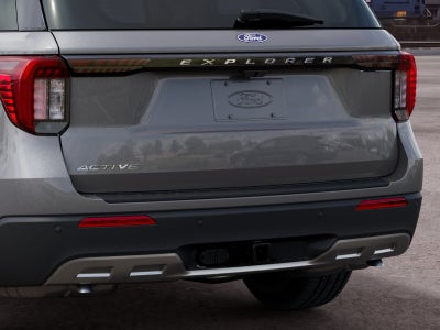 2027 Ford Explorer Active InTransit