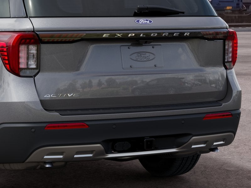 2027 Ford Explorer Active InTransit