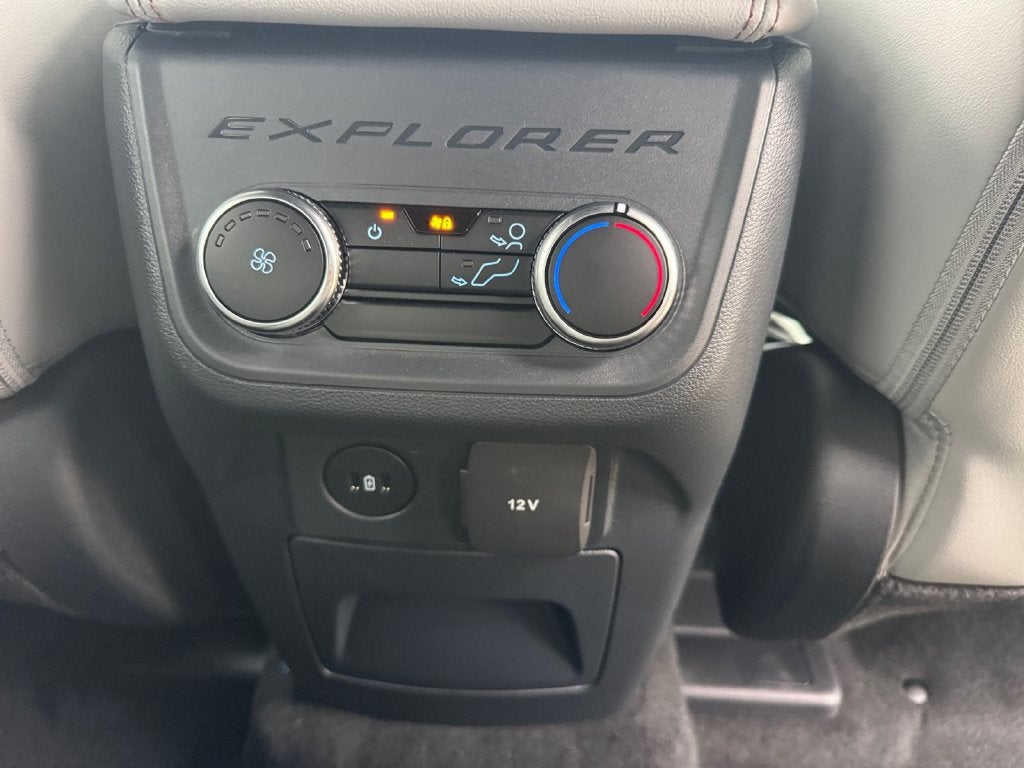 2027 Ford Explorer Active 200A