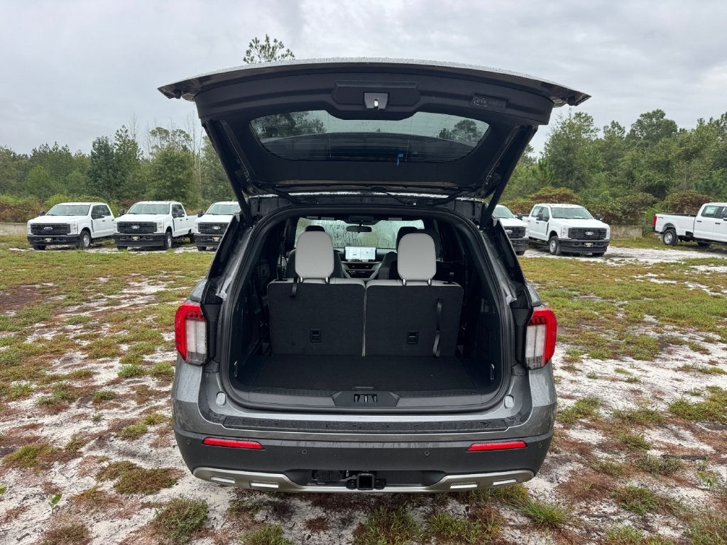 2027 Ford Explorer Active 200A