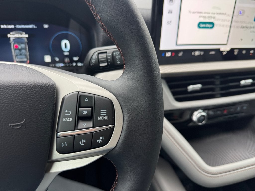 2027 Ford Explorer Active 200A