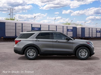 2027 Ford Explorer Active InTransit