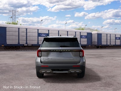 2027 Ford Explorer Active InTransit