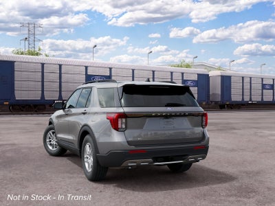 2027 Ford Explorer Active InTransit