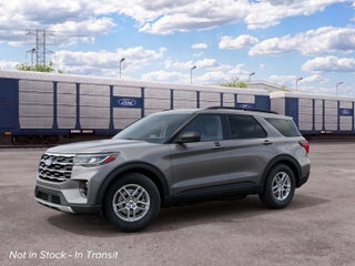 2027 Ford Explorer Active InTransit