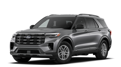 2027 Ford Explorer Active InTransit