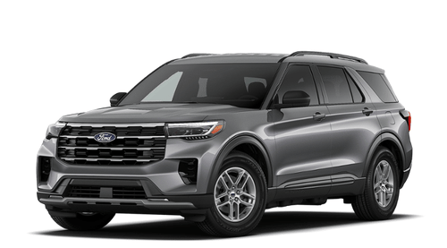 2027 Ford Explorer Active 200A