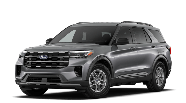 2027 Ford Explorer Active InTransit
