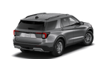 2027 Ford Explorer Active 200A