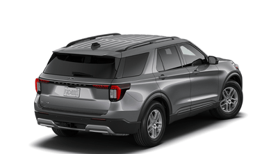 2027 Ford Explorer Active InTransit
