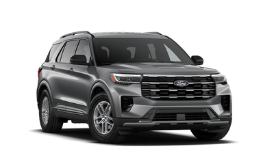 2027 Ford Explorer Active InTransit