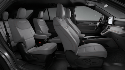 2027 Ford Explorer Active InTransit
