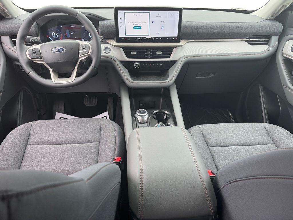 2026 Ford Explorer Active 200A