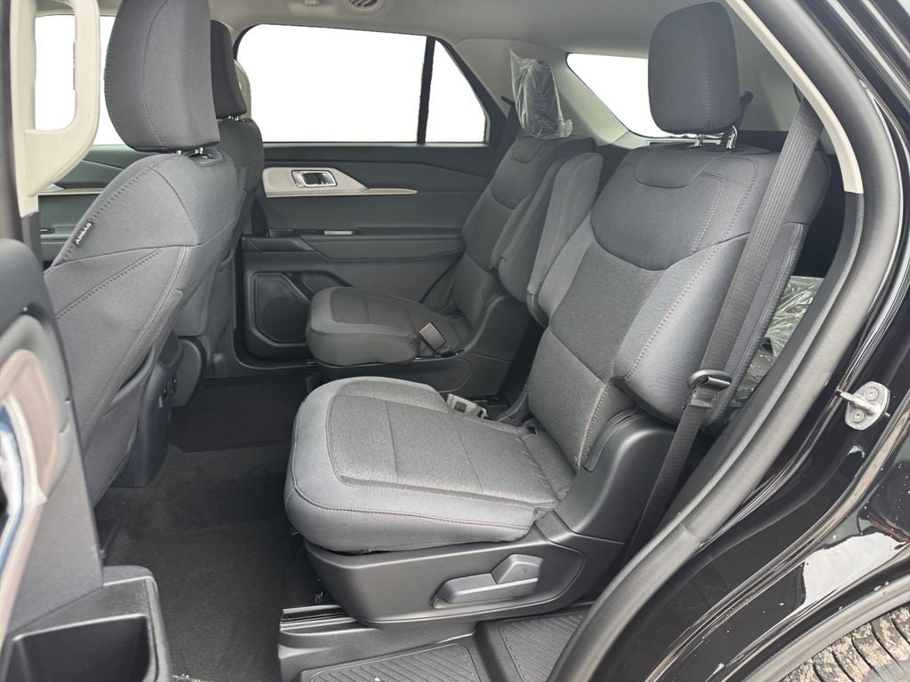 2026 Ford Explorer Active 200A