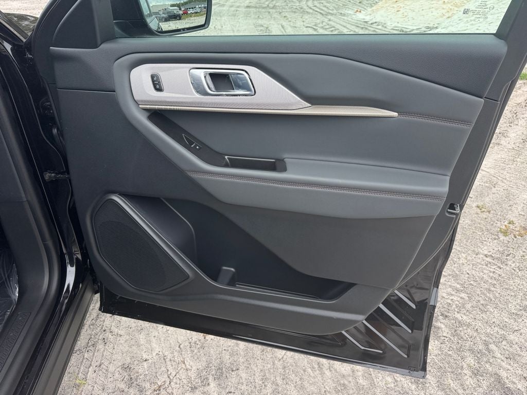 2026 Ford Explorer Active 200A