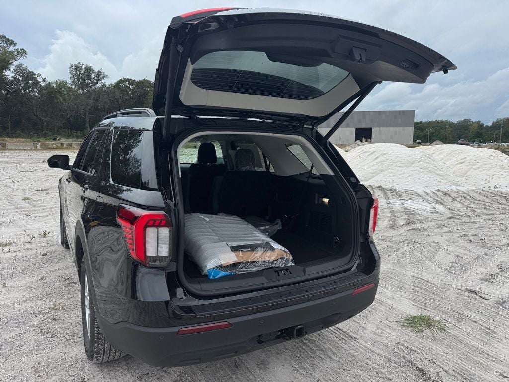 2026 Ford Explorer Active 200A