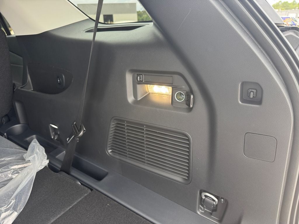 2026 Ford Explorer Active 200A