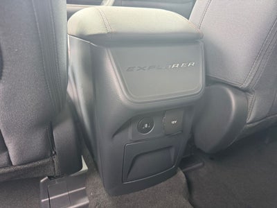 2026 Ford Explorer Active 200A