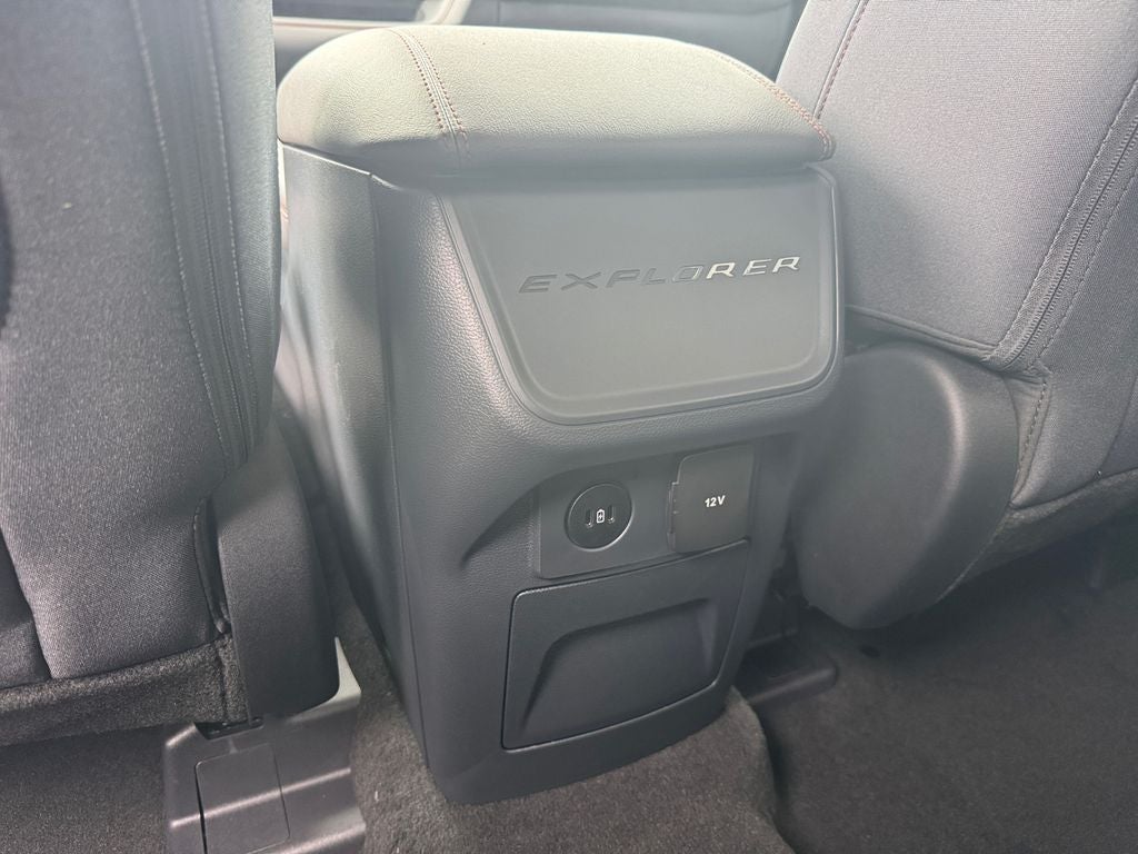 2026 Ford Explorer Active 200A