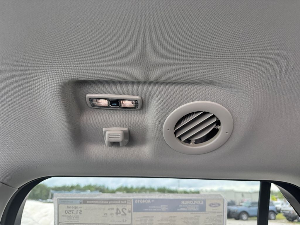 2026 Ford Explorer Active 200A