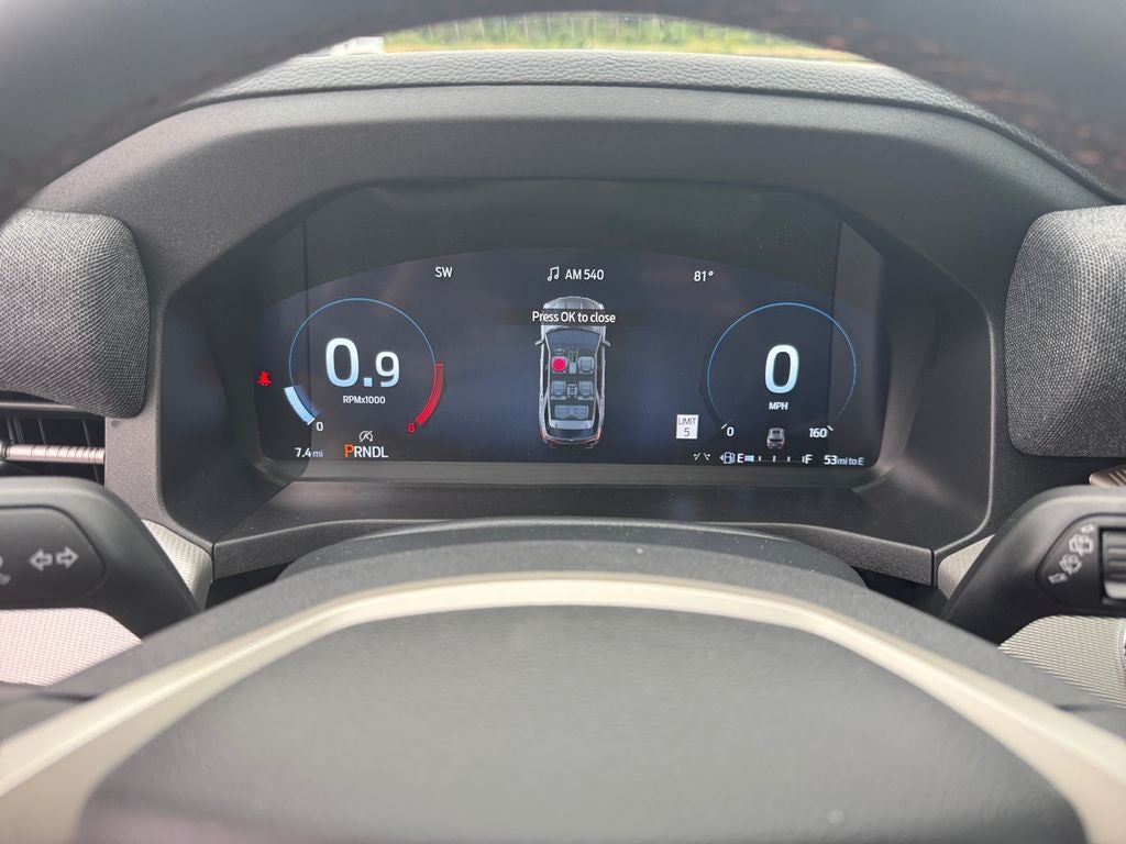 2026 Ford Explorer Active 200A