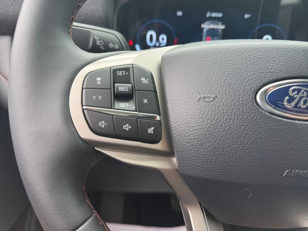 2026 Ford Explorer Active 200A