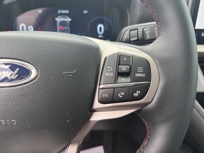 2026 Ford Explorer Active 200A