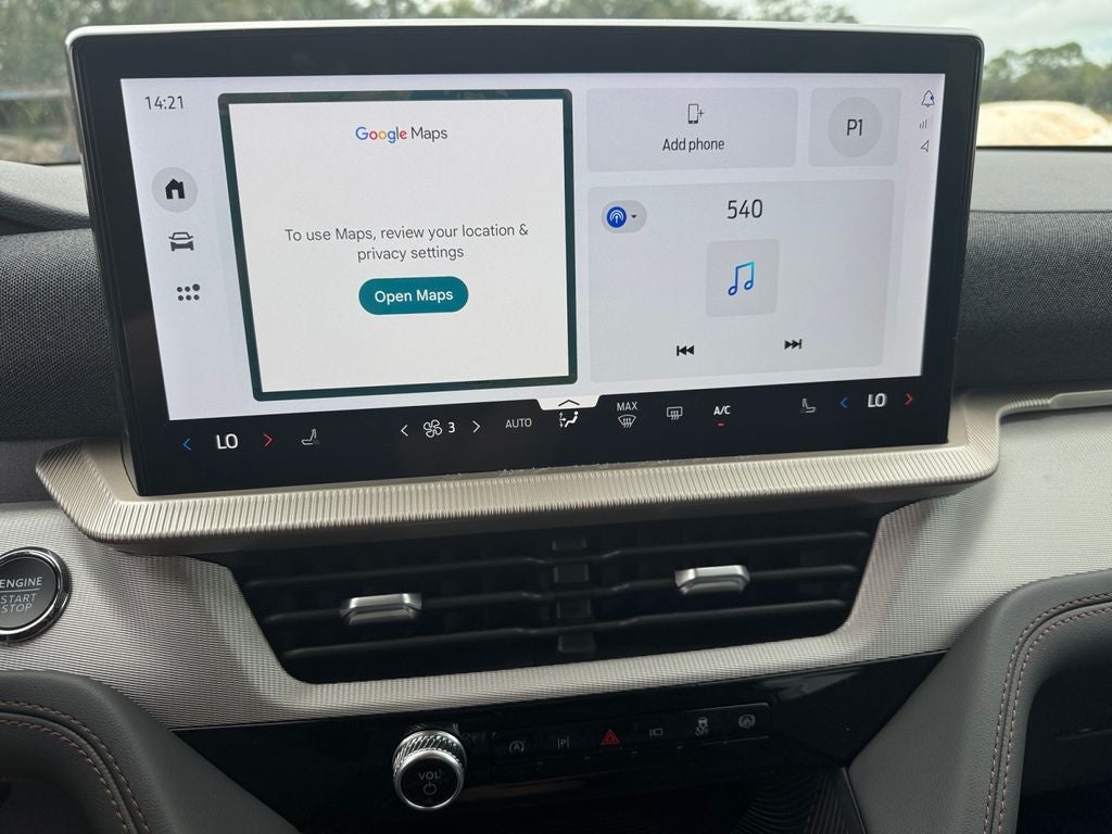 2026 Ford Explorer Active 200A