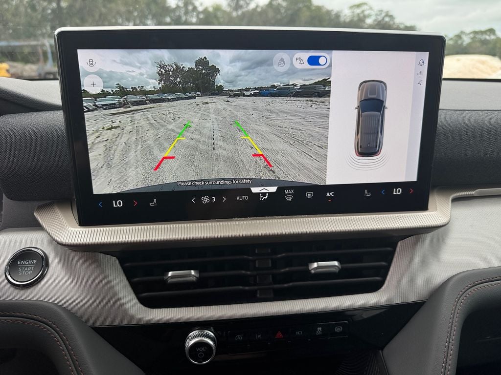 2026 Ford Explorer Active 200A