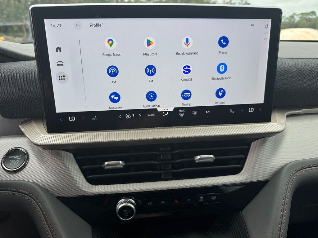 2026 Ford Explorer Active 200A